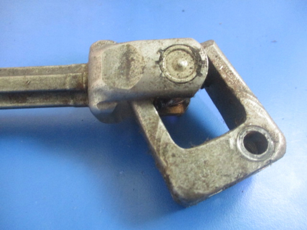 фото №6, Audi a3 8l колонка рулевая 8l1419501bm