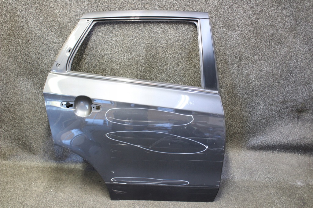 фото №1, Suzuki sx4 ii 13-20 дверь правое задняя задние