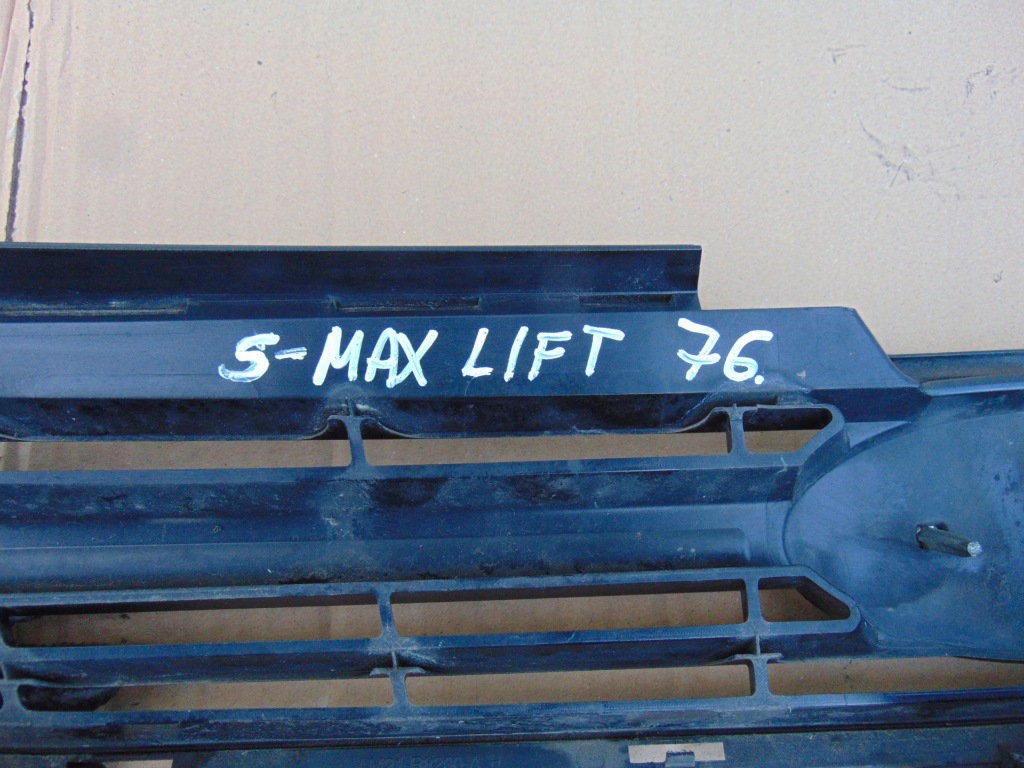 Решётка  решётка радиатора решётка ford s-max mk1 рестайлинг Киев