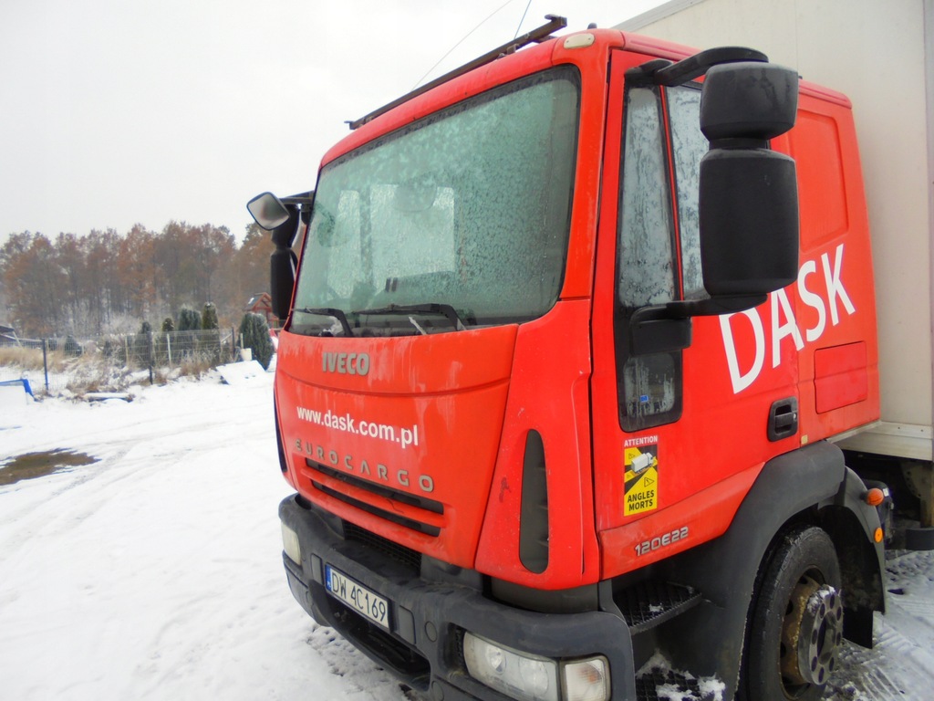 фото №11, Бачки пального iveco eurocargo