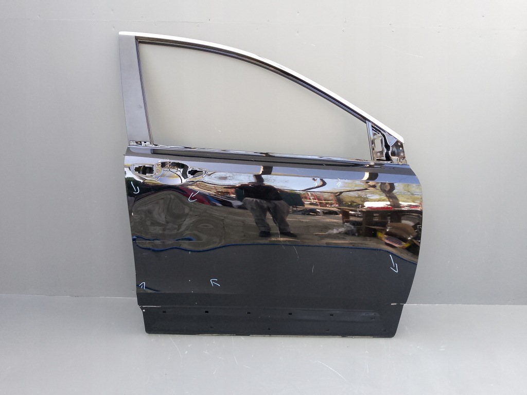 Honda crv cr-v v 5 2018- дверь правое  передние перед правая  ÷ Недорого
