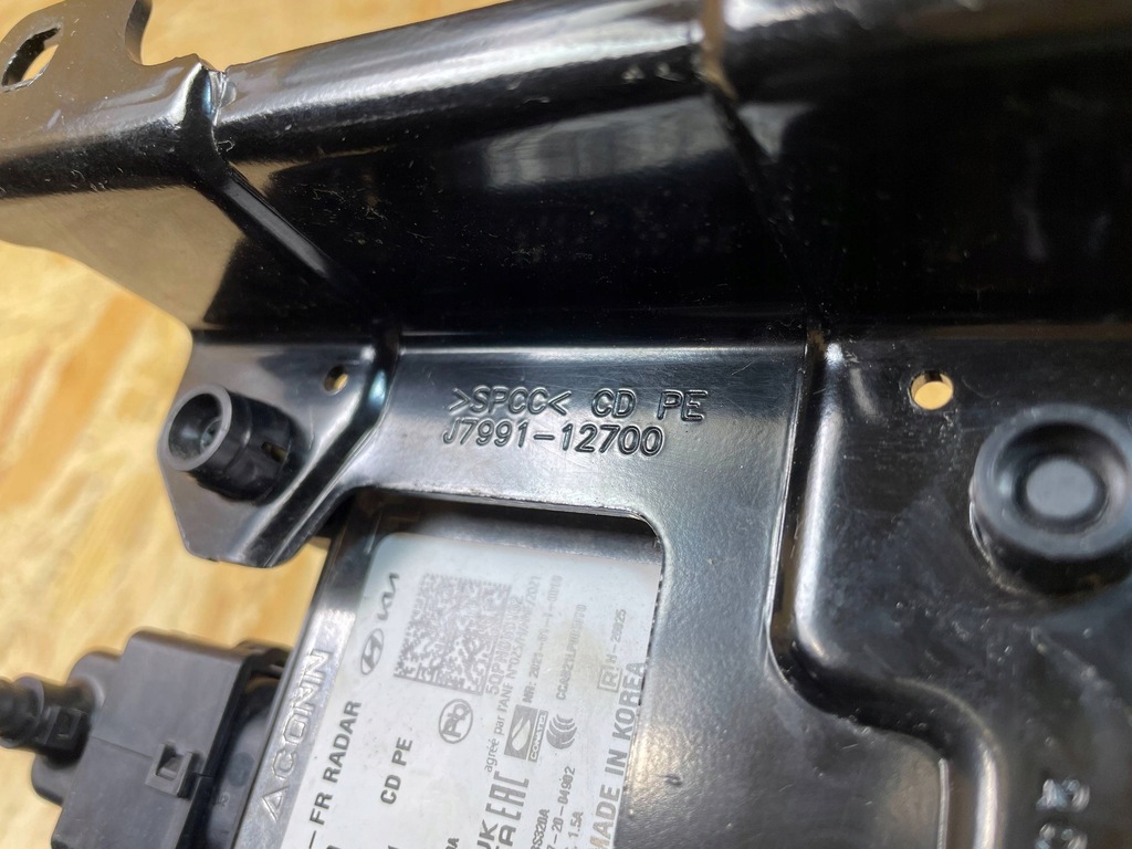 фото №10, Радар датчик distronic кронштейн kia ceed iii proceed 99110-j7700 2018-