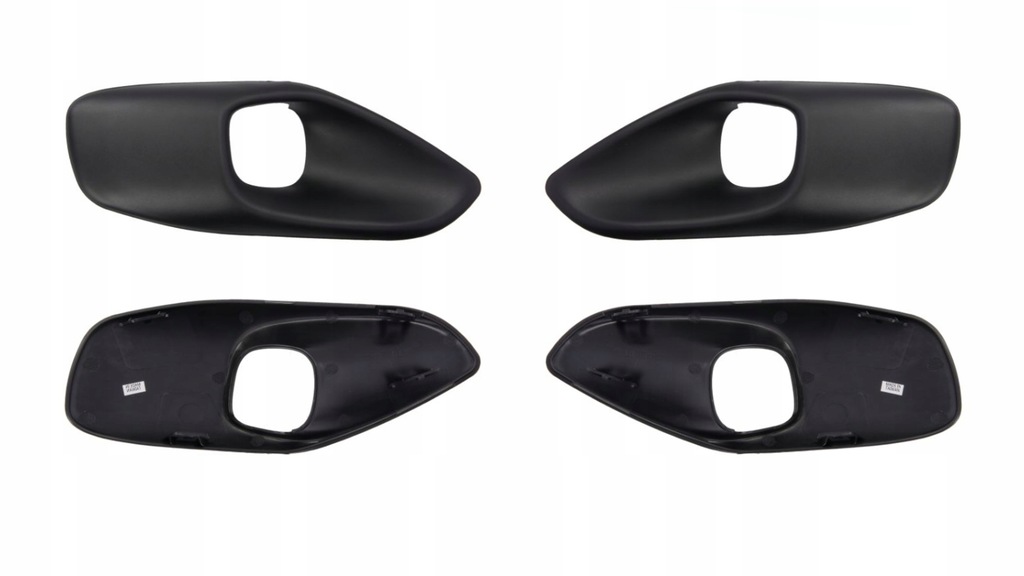 фото №1, Решітка ґрати рамки бампера протитуманної фари l+p citroen c3 c4 picasso 13-