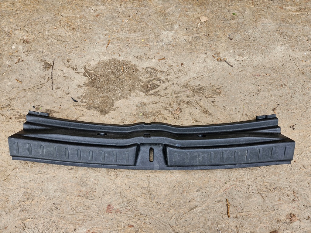 фото №1, Mercedes gla h247 защита поперечина задняя багажника