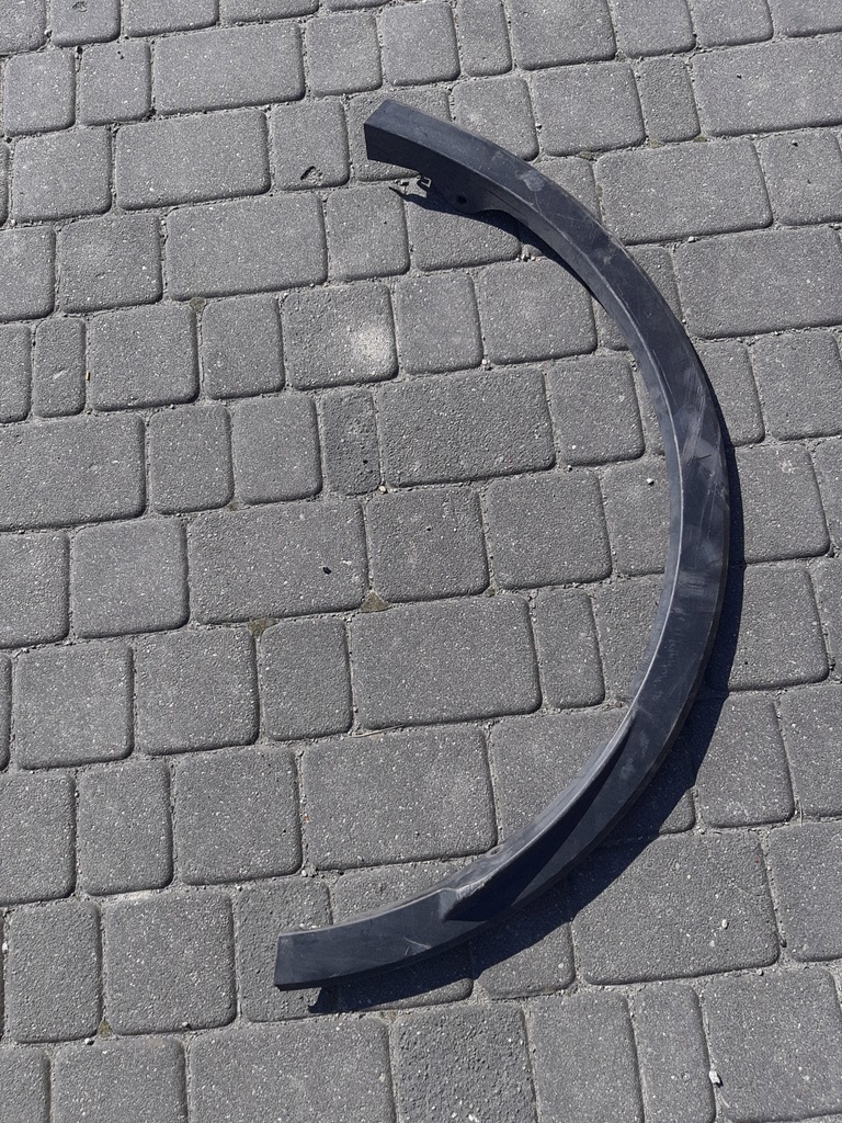 фото №1, Молдинг крила лівий задня toyota c-hr