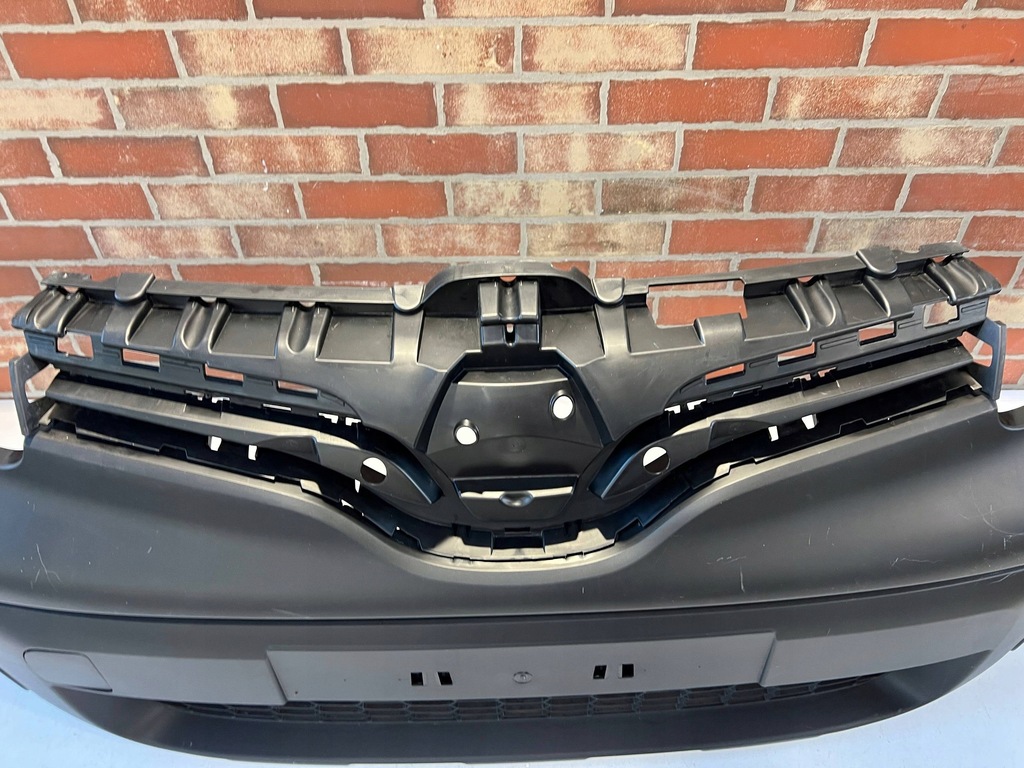 фото №6, Бампер перед передній renault kangoo ii 13- lift 620229800r