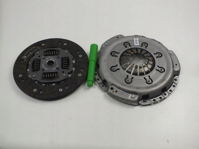 фото №6, Master ii trafic ii 1.9dci сцепление полный oryg