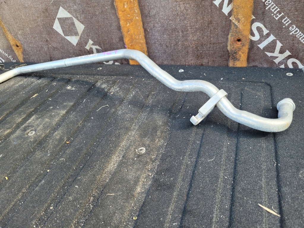 фото №8, Шланг кондиционера 924504kj0c navara d23 2.3d