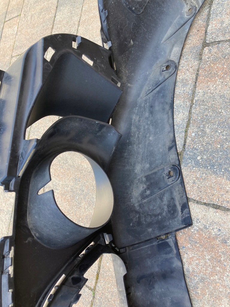 фото №10, Mini countryman f60 s бампер перед