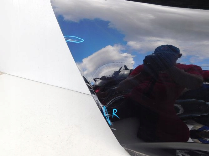 фото №6, Renault clio v двері праве задні задня