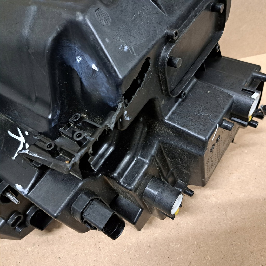 фото №8, Skoda karoq lift лампа фара full led лівий europa 57b941035