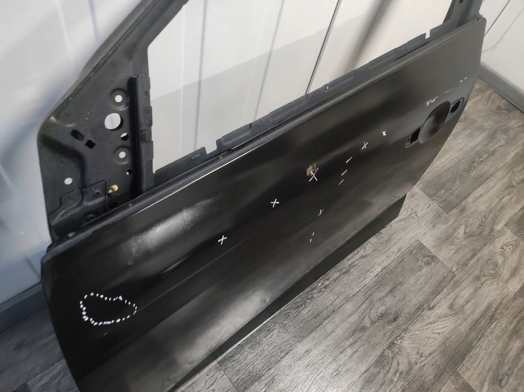 фото №7, Дверь renault megane iv 4 передние левая nowe оригинальные --poznań giełda