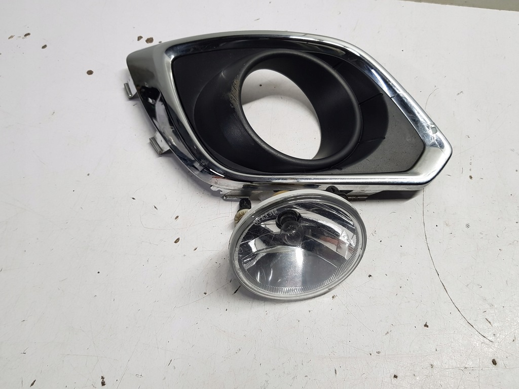 фото №10, Решётка противотуманная фара opel antara lift