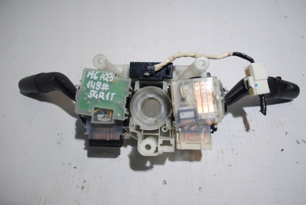 фото №4, Перемикач комбінований mazda 6 5gr1t