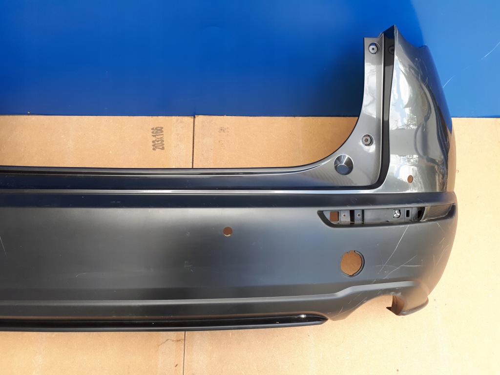 Mazda cx30 cx-30 2019 2020 19 20 бампер задній задня Київ