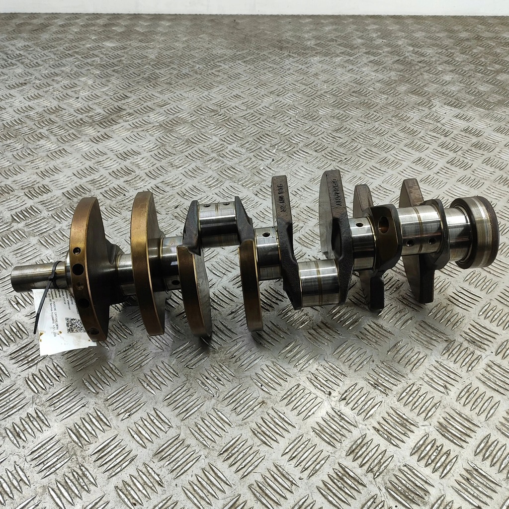 фото №1, Porsche cayenne 9pa 2007 wał коленчатый