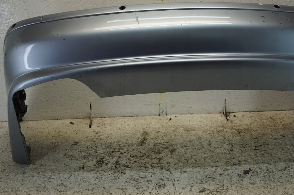 фото №11, Бампер задняя bmw 5 e39 sedan pdc