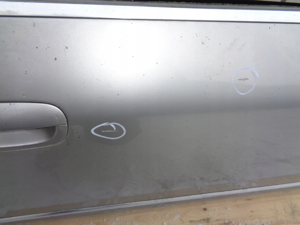 фото №5, Дверь правое передние peugeot 607 fl etsc