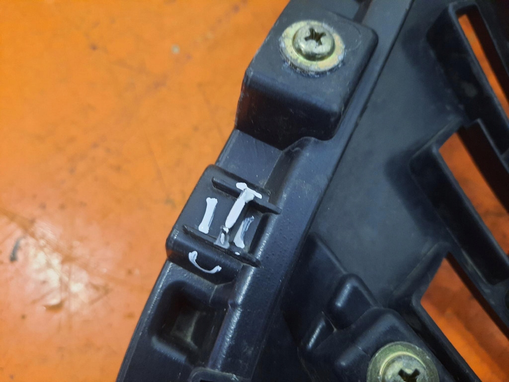 фото №11, Renault master iii lift 20- решётка радиатора / решётка радиатора