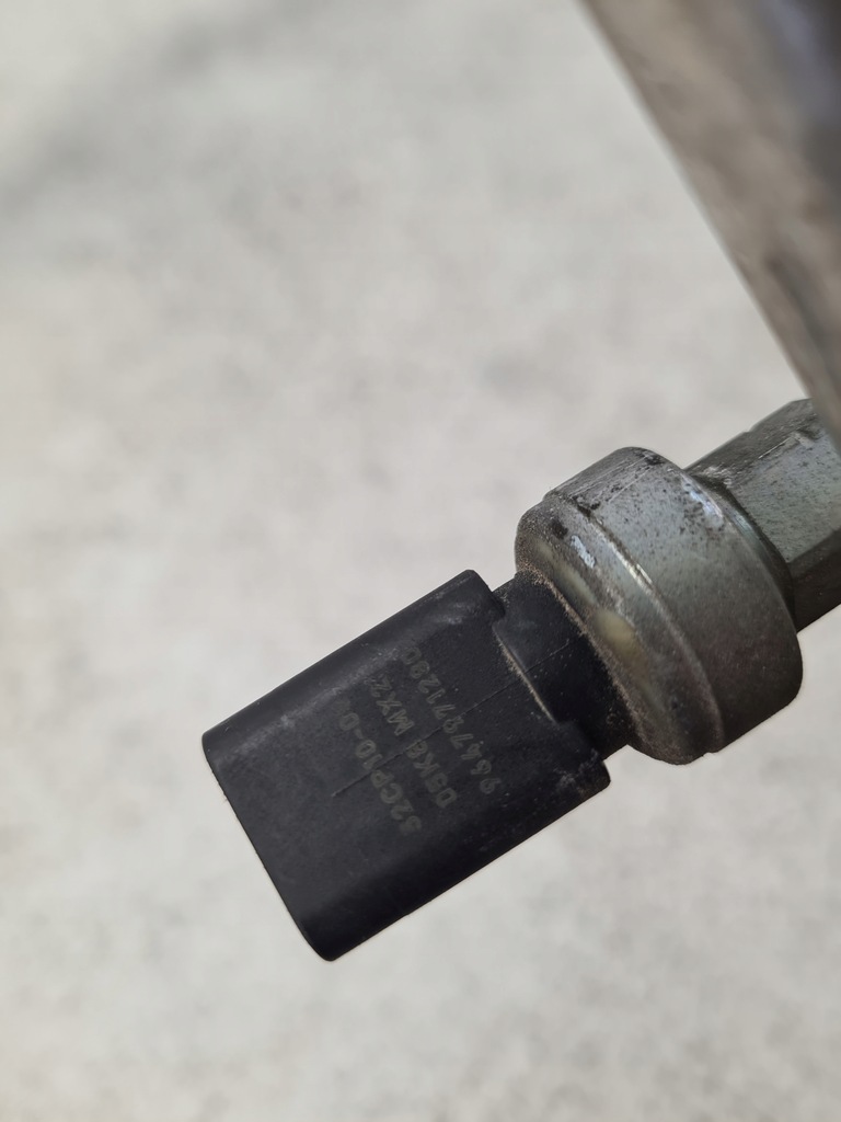 фото №8, Peugeot 308 t7 2.0 hdi дроти кондиціонера