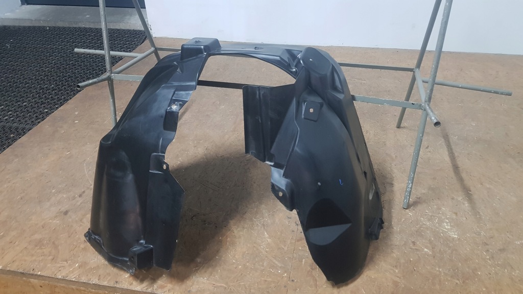 фото №4, Jeep compass ii 2 подкрылок передние перед правое