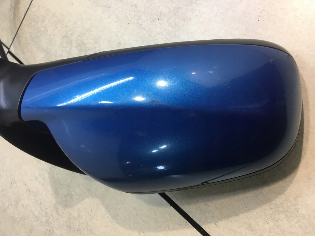 фото №9, Зеркало правое peugeot 307 5 pin