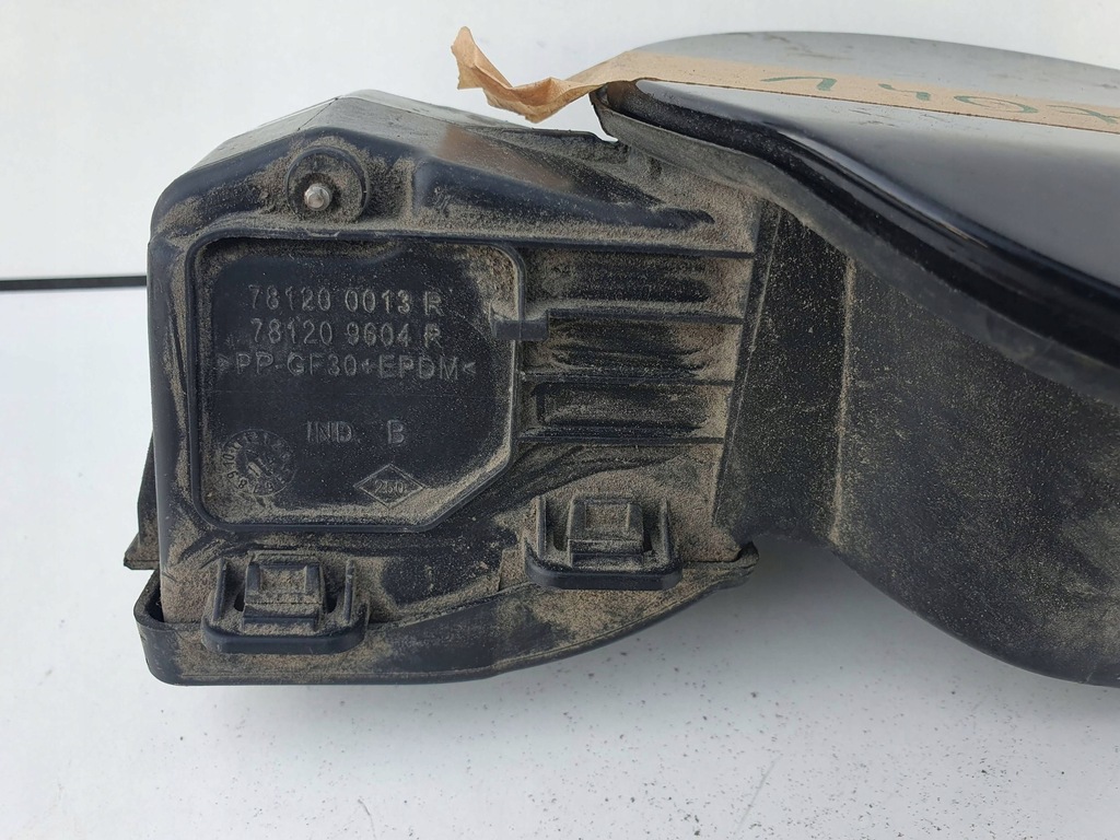 фото №9, Renault megane iii 3 крышка заливной топлива