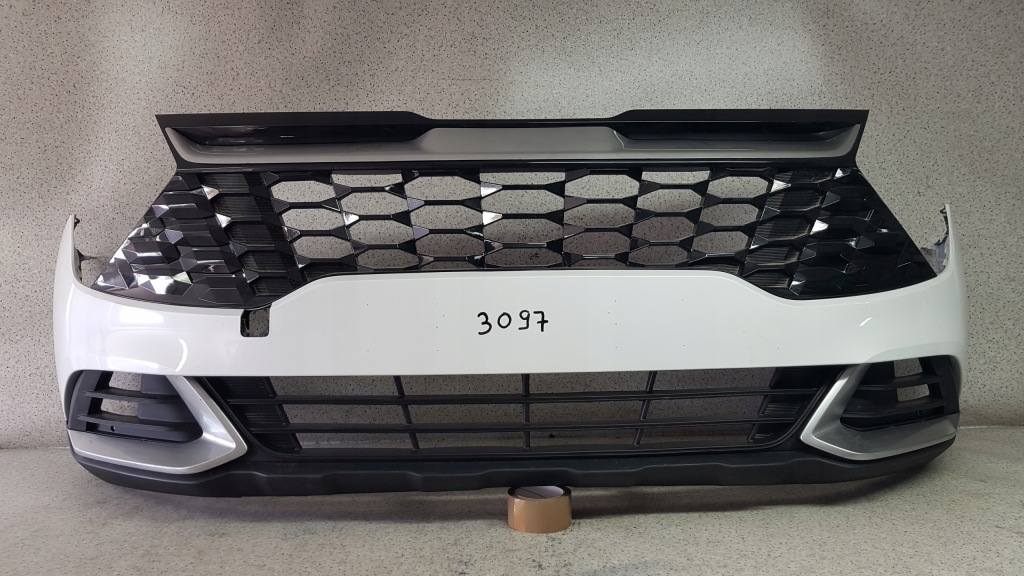 фото №1, Kia sportage 5 v 2021 - бампер перед 3097