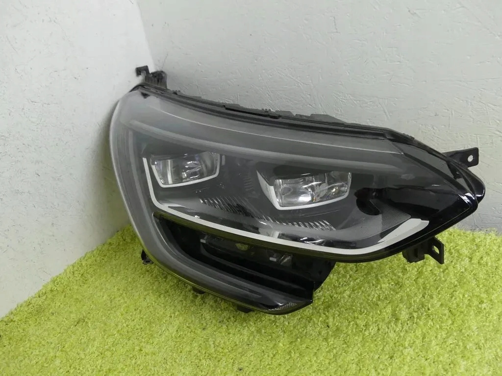 Купить Фара правый  renault megane 4 iv rs 16- led ok supe