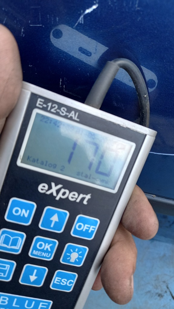 фото №10, Дверь перед передние правое fiat punto ii 01r 3 дверь