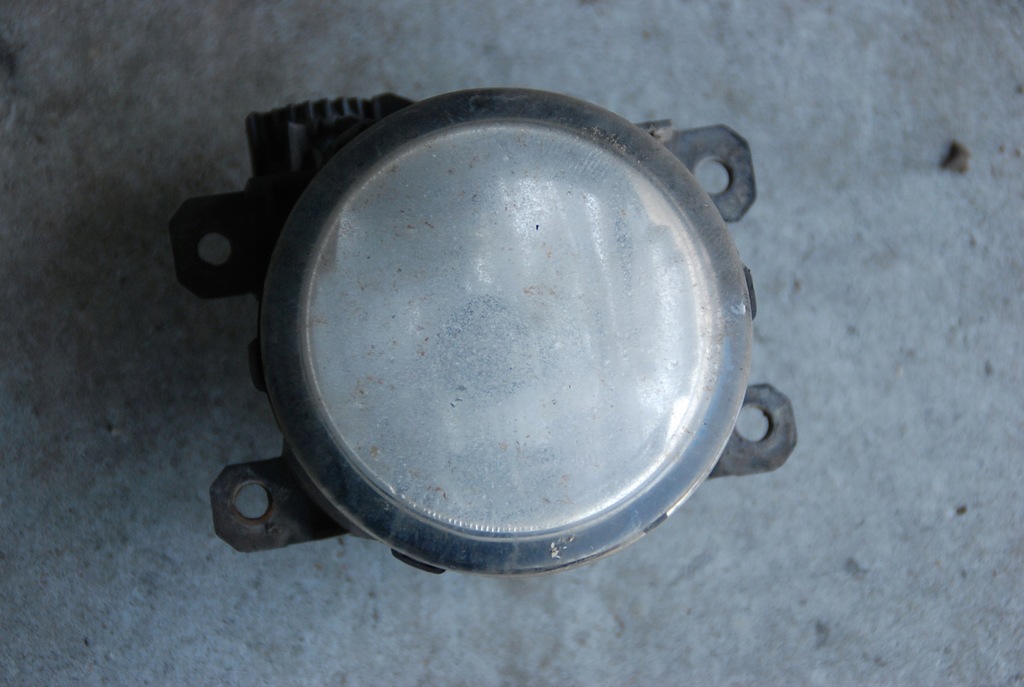 фото №1, Peugeot citroen jumper ford противотуманная фара лампа перед