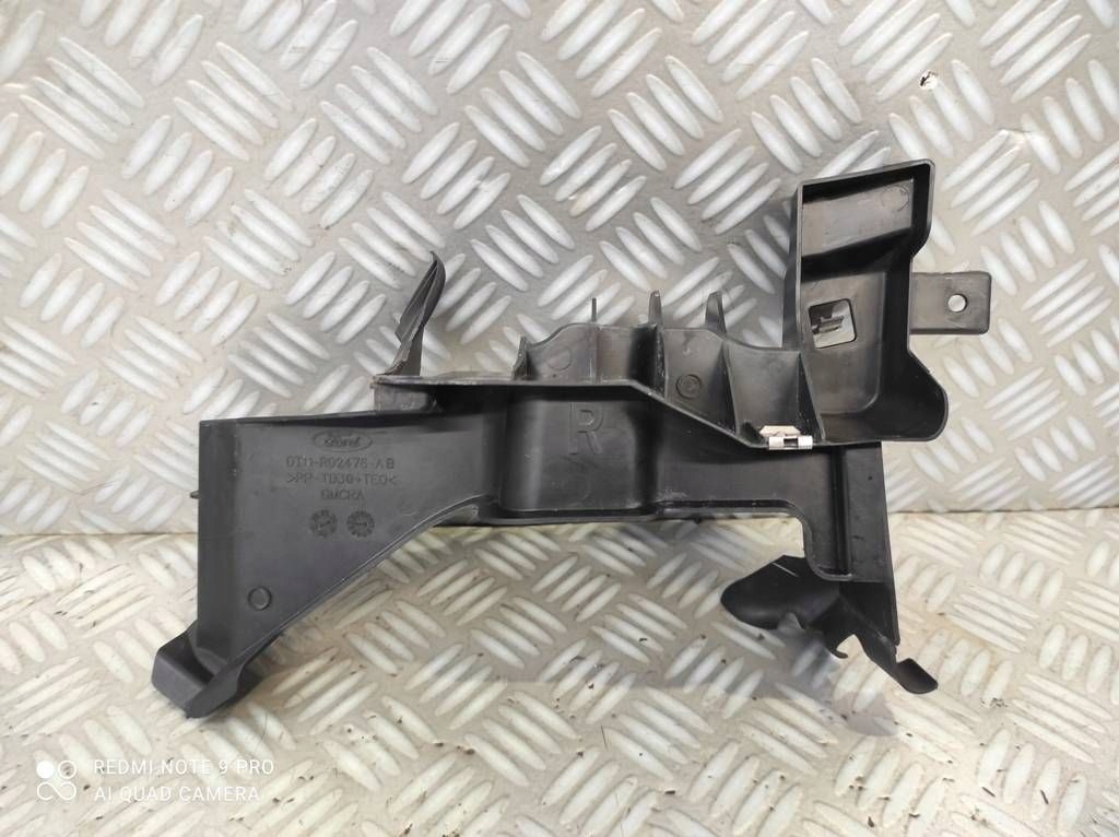 фото №1, Жабо правое перед ford transit tourneo connect mk2 dt11-r02476-ab