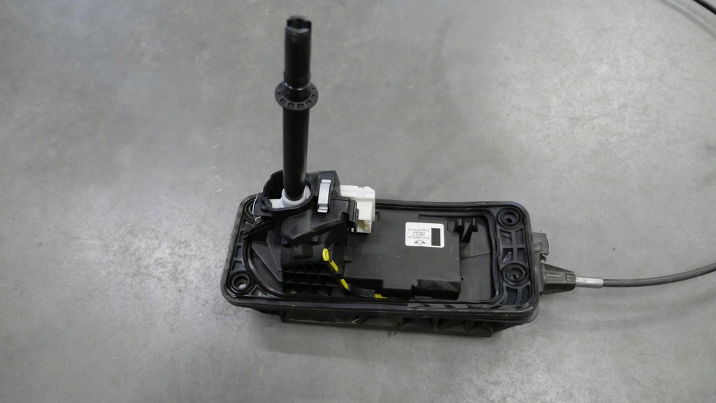 фото №6, Mini r55 r56 r57 r58 r59 r60 r61 механізм перемикання передач steptronic 7644233
