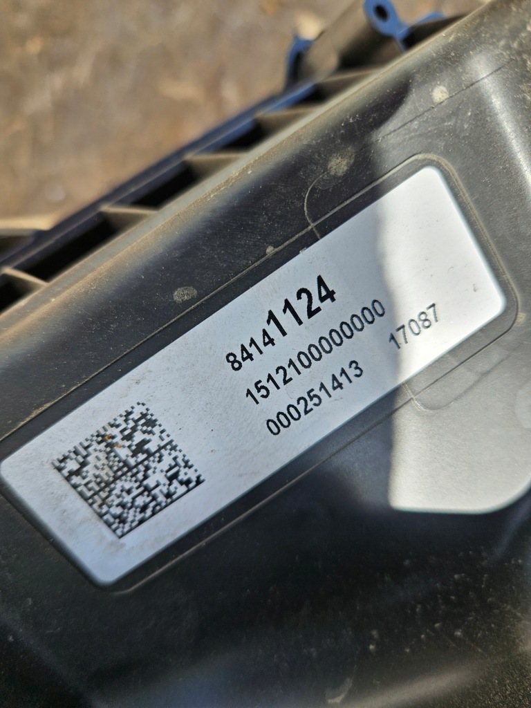 Opel insignia b ii корпус фильтра воздуха с Разборки