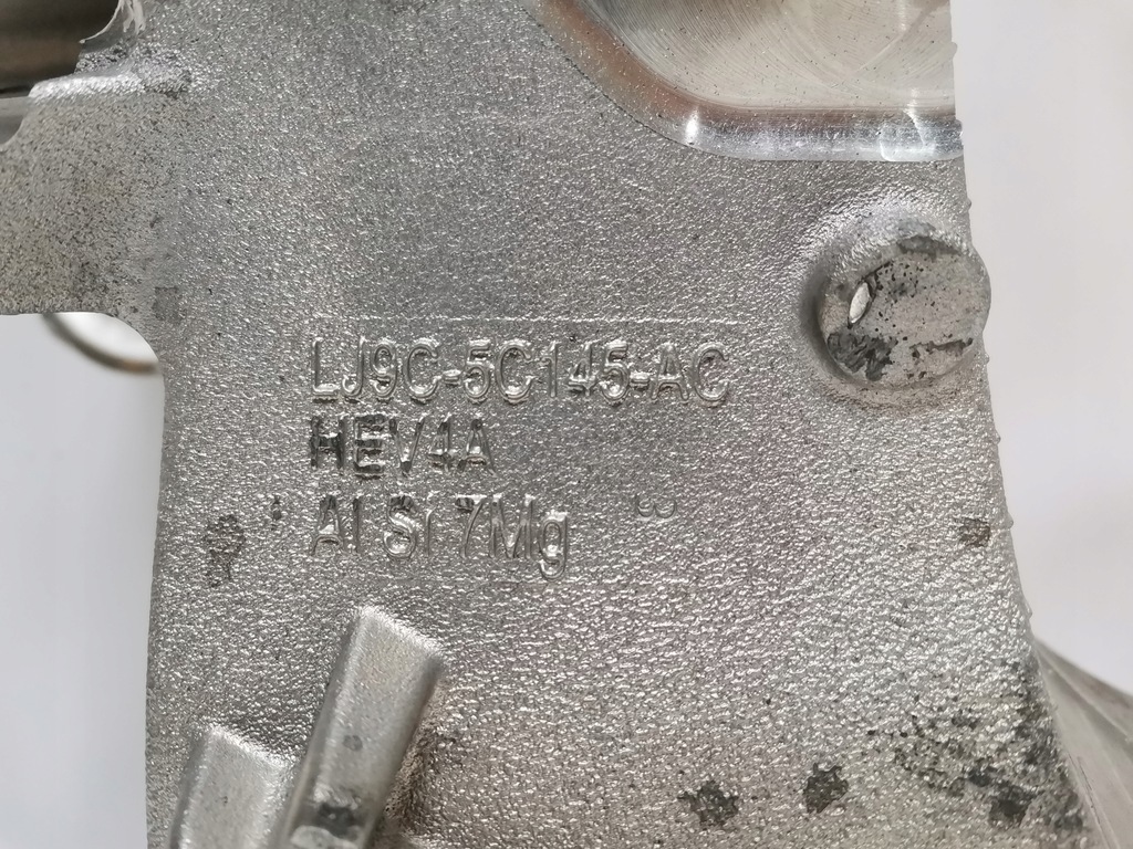 фото №8, Ford mustang mach-e подрамник подрамник lj9c-5c145-ac