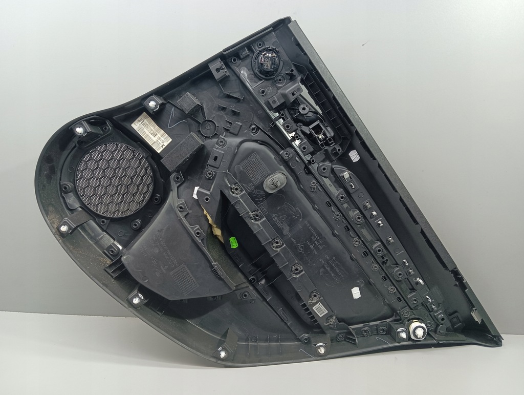 фото №6, Оббивка двері лівий задня renault megane iv kombi