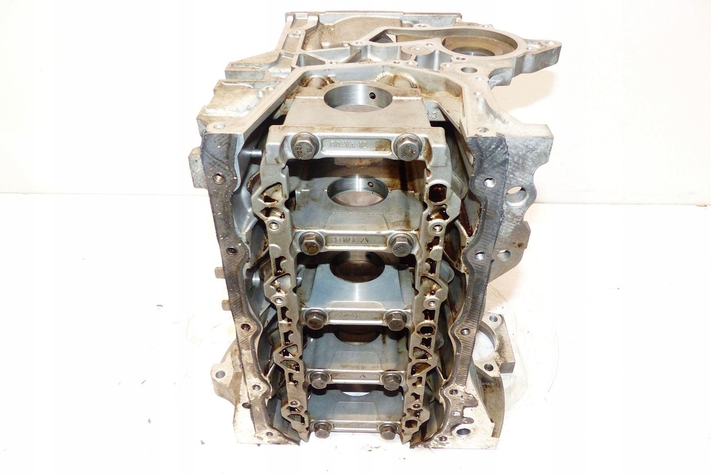 фото №10, Ford kuga ii mk2 focus iii mk3 1.5 ecoboost m9me блок двигуна номінальний