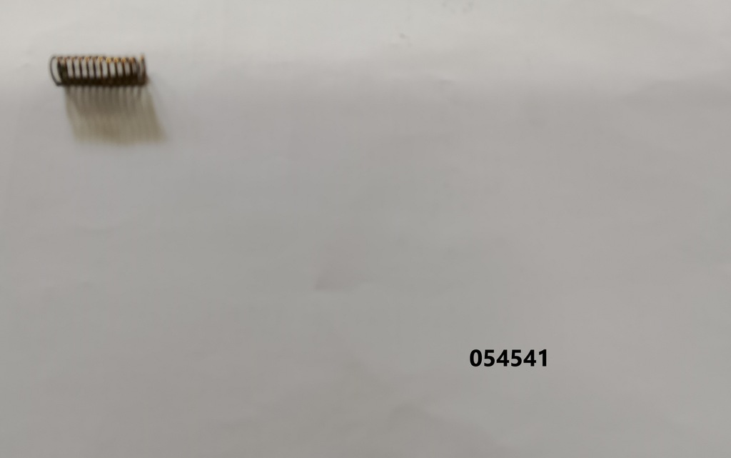 фото №1, 054541 пружина кнопка сигнала - honker