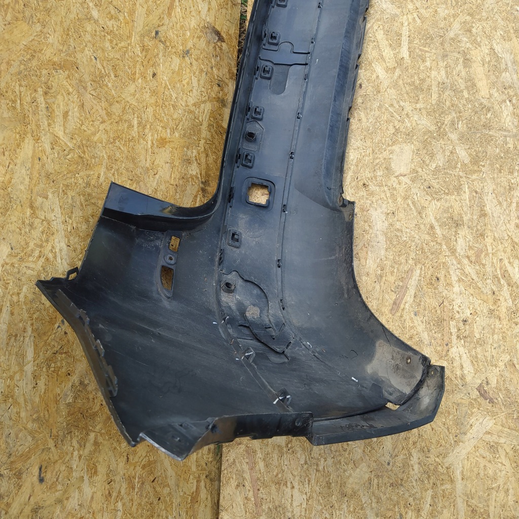 фото №10, Бампер задня задній bmw x3 f25 10-