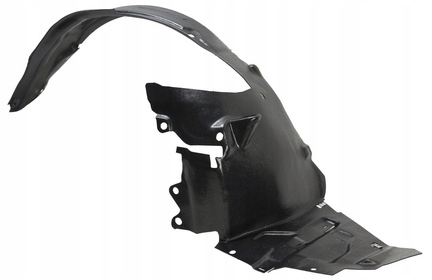 фото №1, Renault laguna iii 2007-2015 подкрылок do автомобиля