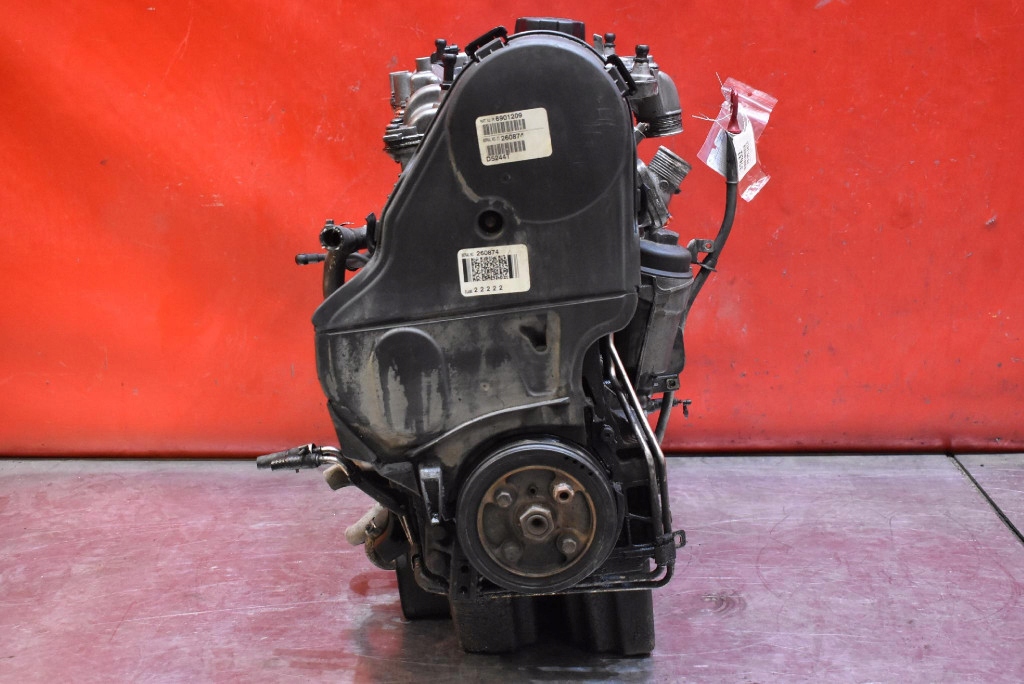 фото №12, Двигун блок двигуна дизель d5244t volvo s80 1 i 2.4 d5 163 km lift 03-06 film