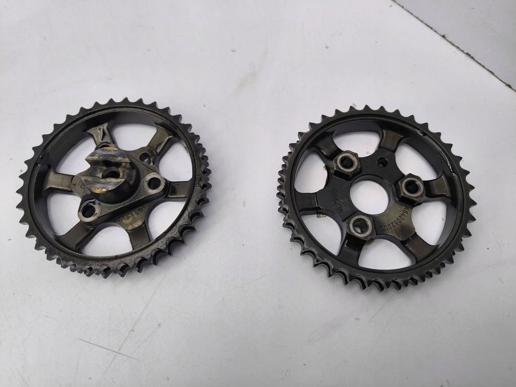 фото №7, Chrysler 300 - 300c 2005 комплект колесо зубчасте ланцюга розподільного валу