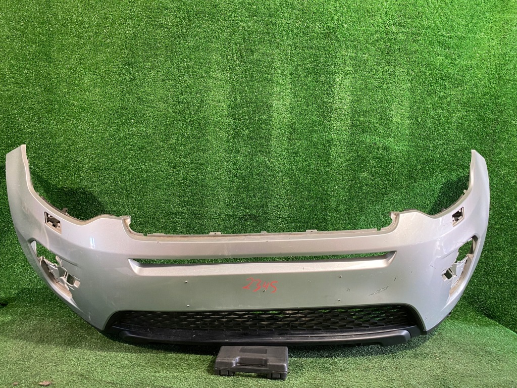 фото №1, Бампер передний перед land rover discovery sport 14-18