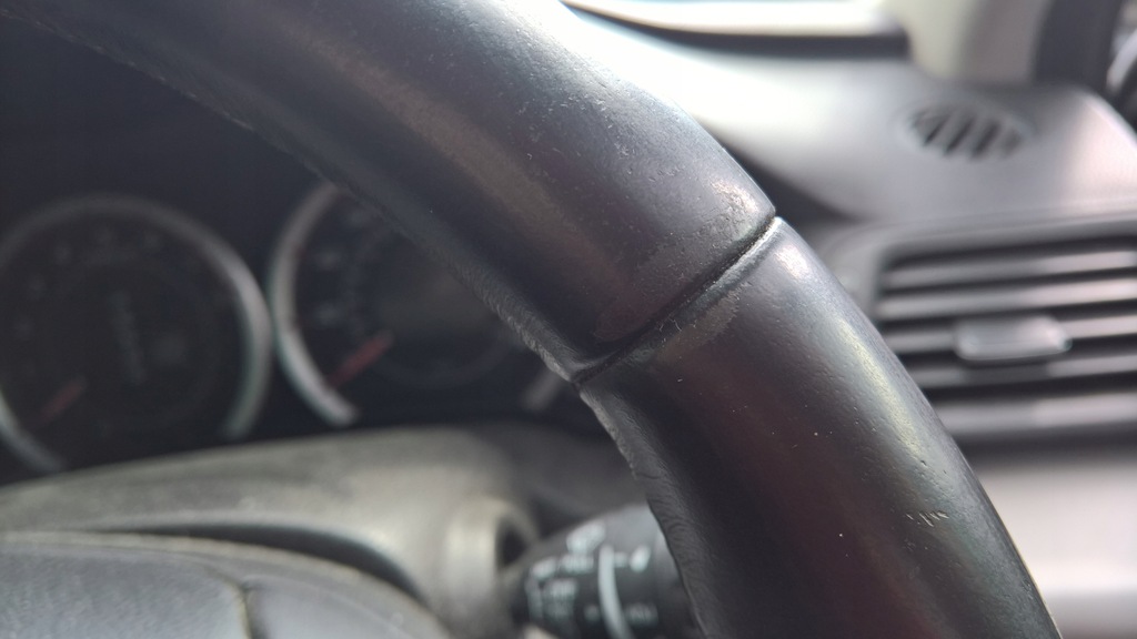 фото №5, Повітропровід honda accord viii шкіряний шкіра 09