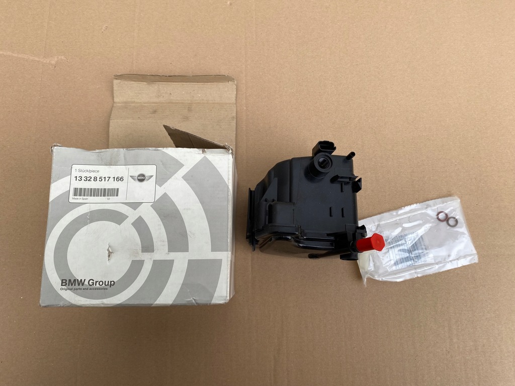 фото №1, Mini cooper one r55 r56 фільтр пального новий 8517166