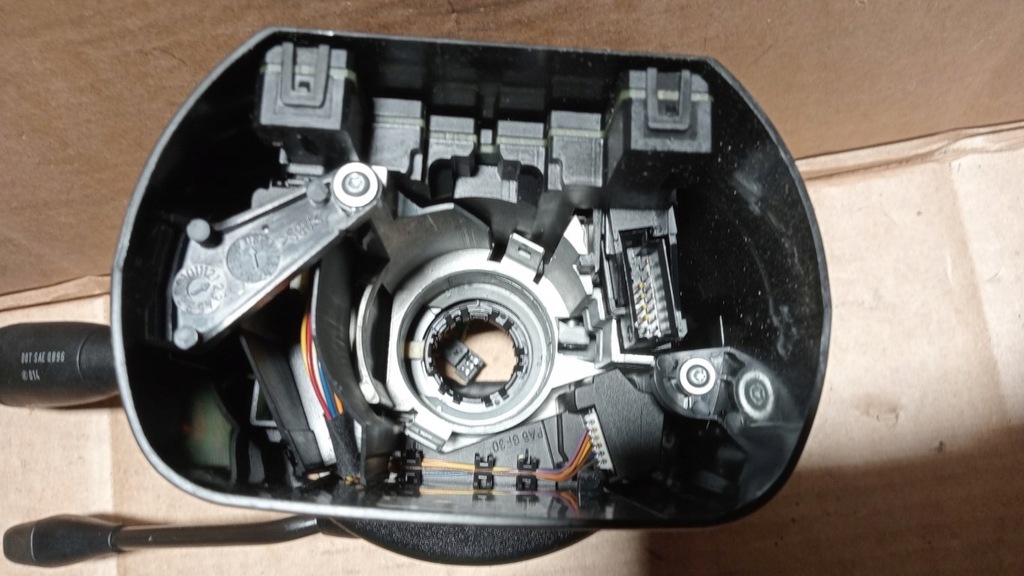 фото №8, Mercedes w211 fl переключатель комбинированный a1714640518