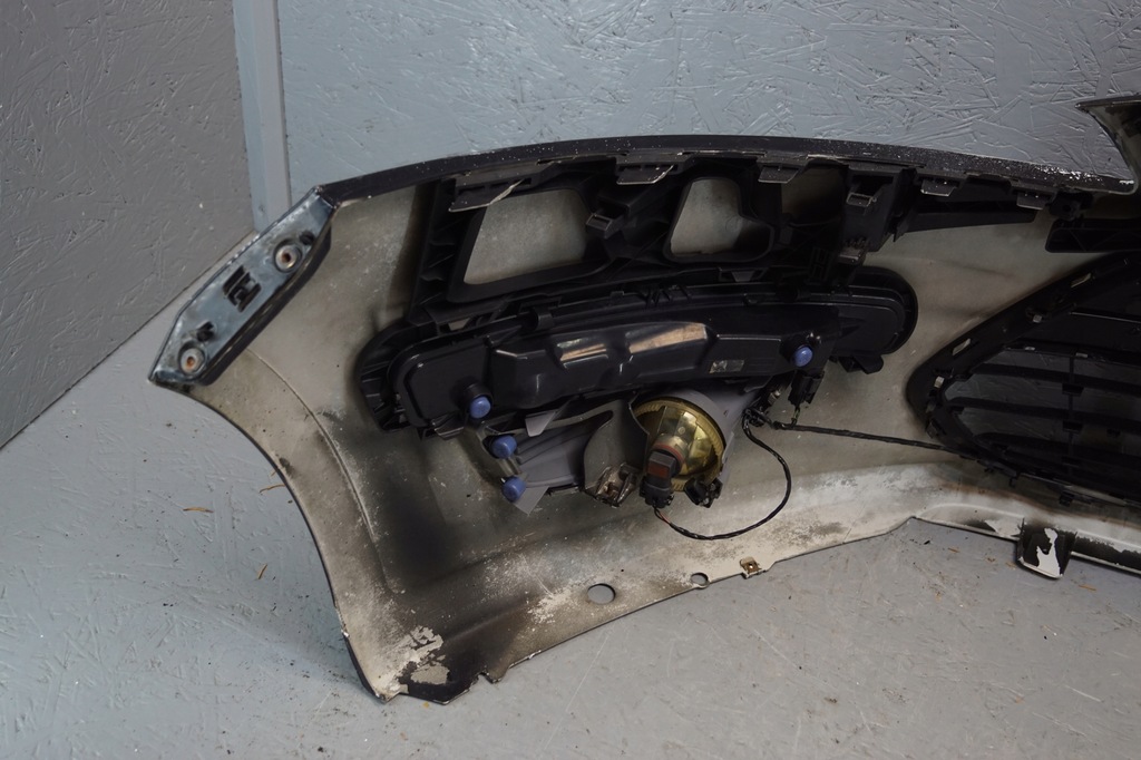 фото №15, Бампер перед ford mondeo mk4 lift