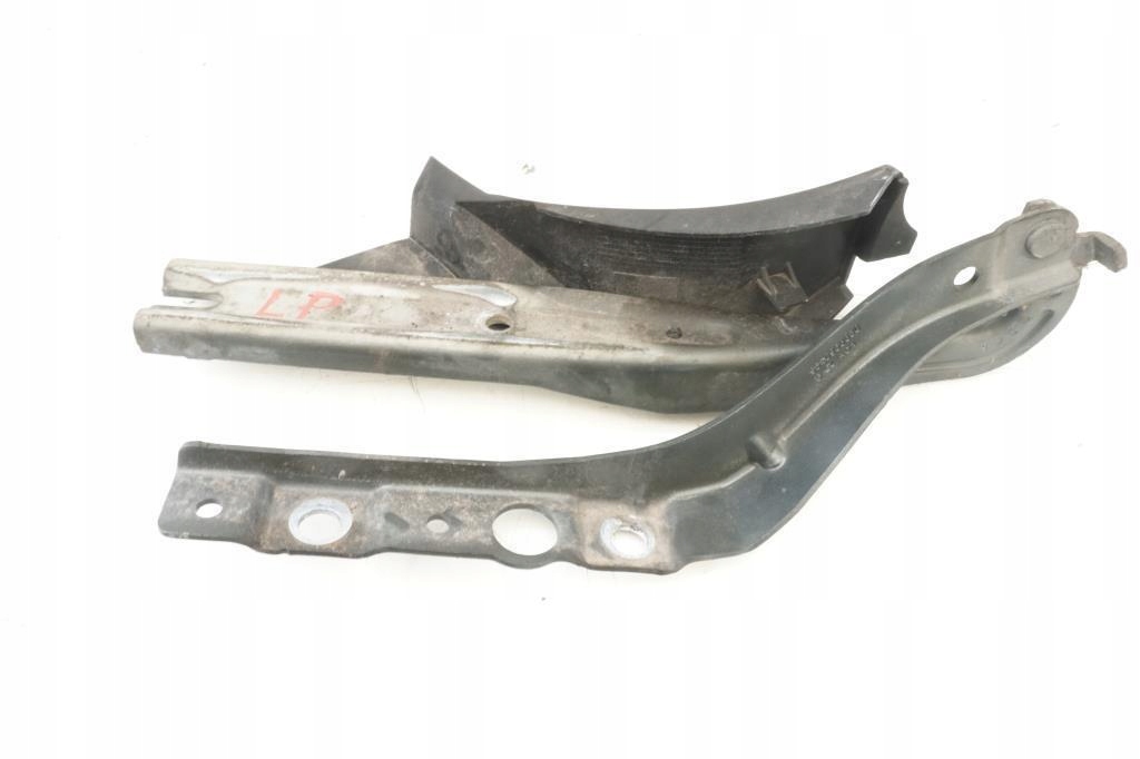 фото №3, Петля капот левый peugeot 407