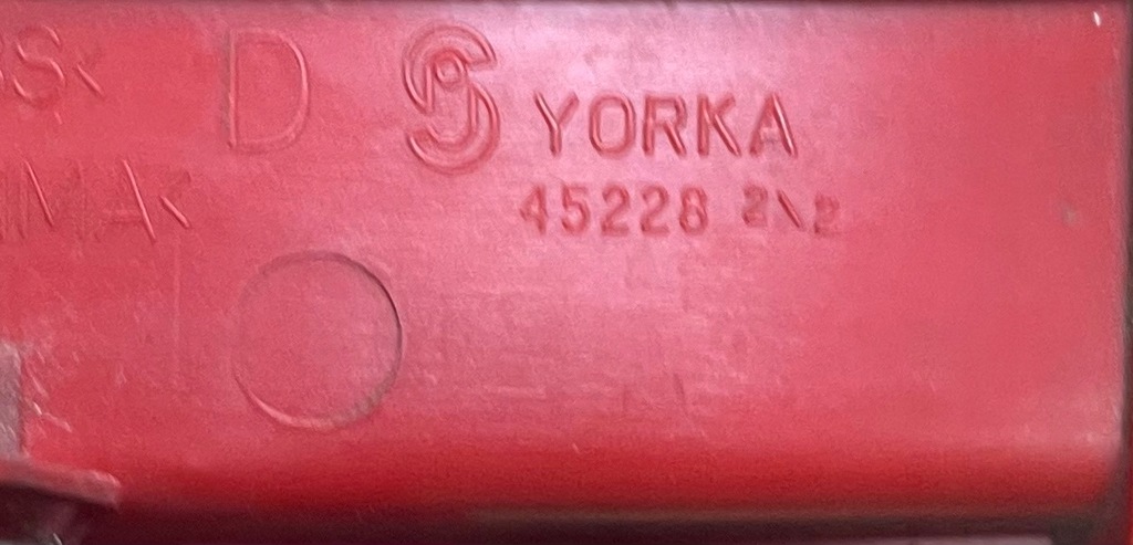 фото №12, Лампа задняя задняя правая peugeot 306 kombi 93-02r