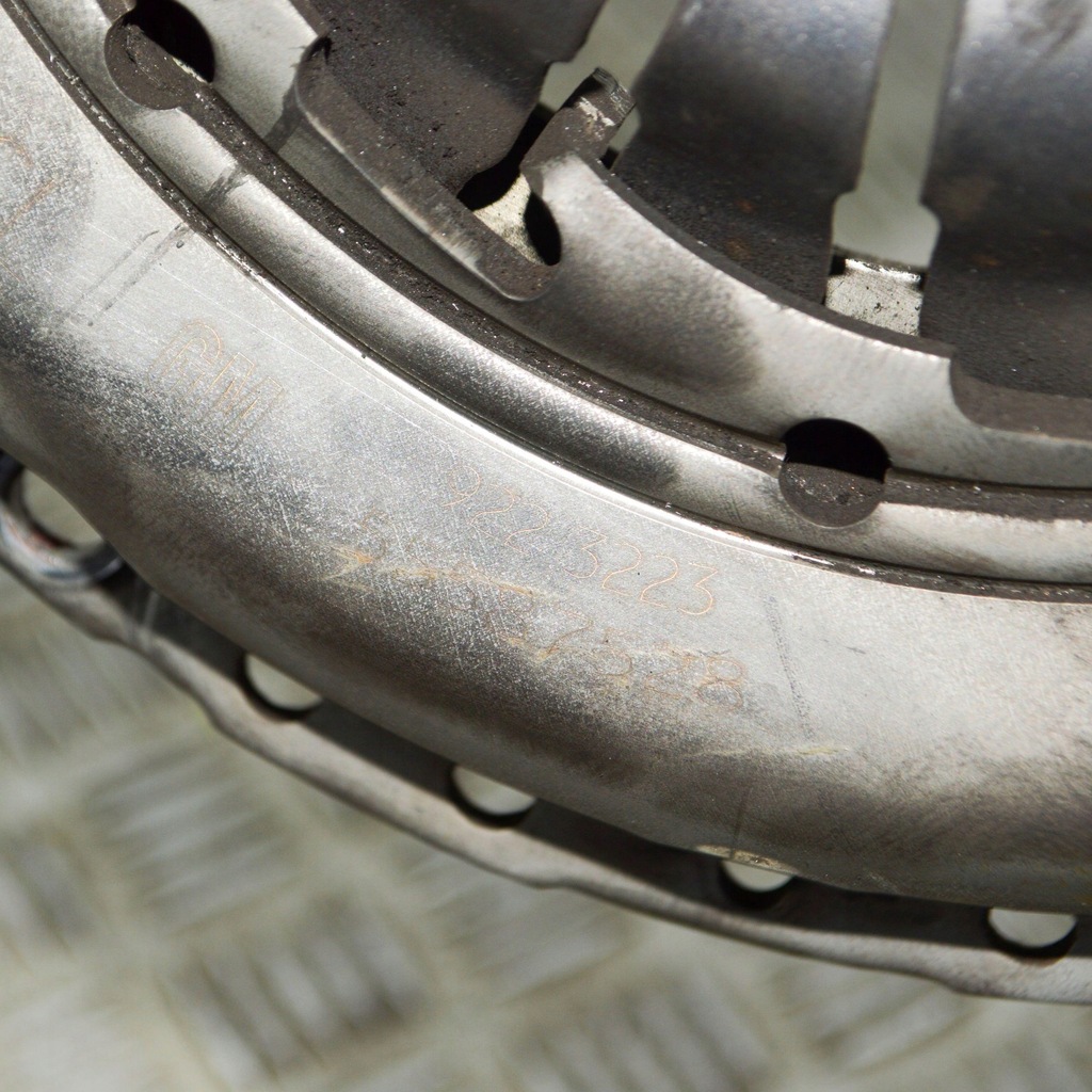 фото №11, Opel mokka 2015 зчеплення / комплект